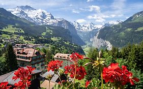 Hotel Alpenruhe - Vintage Design Hotel
