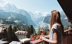 Hotel Alpenruhe - Vintage Design Hotel